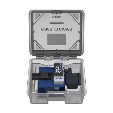 فائبر آپٹک کلیور